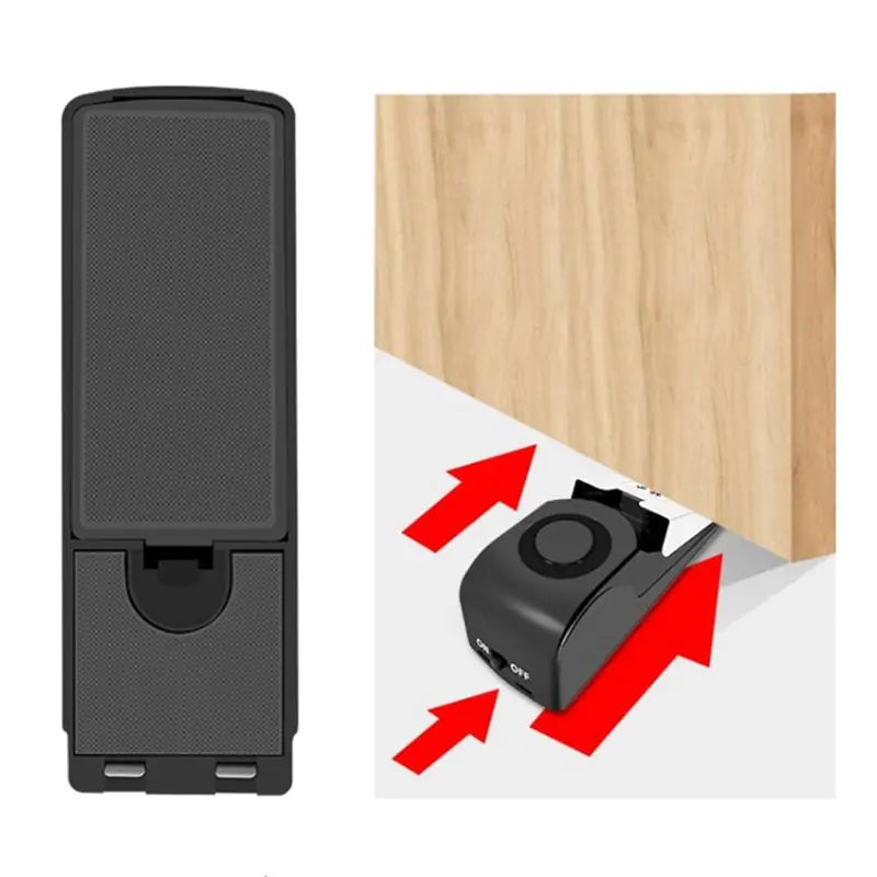 Door Stop Alarm