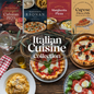 Livre électronique de recettes de cuisine italienne